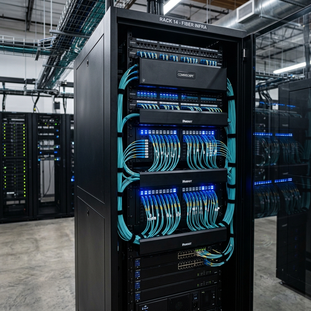 Fiber Enclosures and Cassettes
