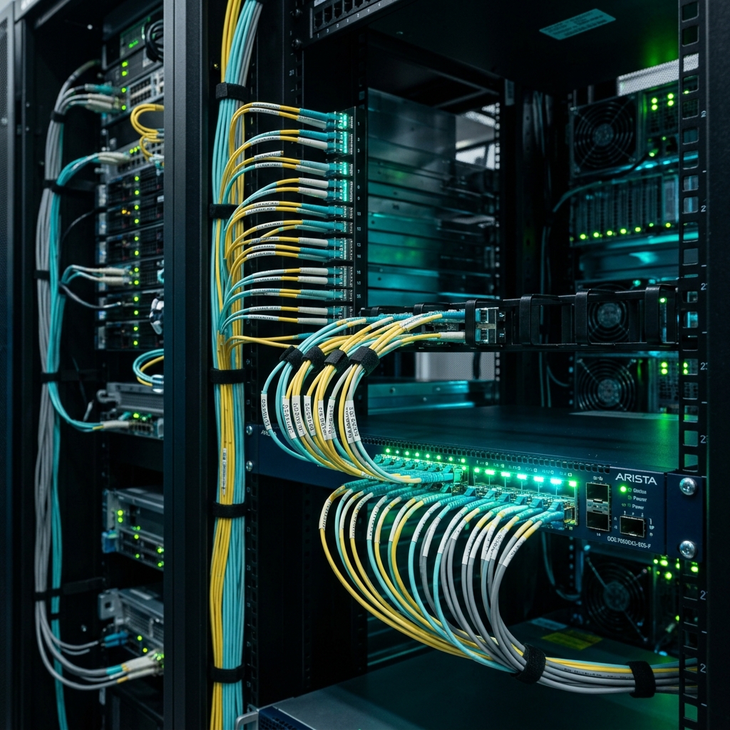 Fiber Infrastructure
