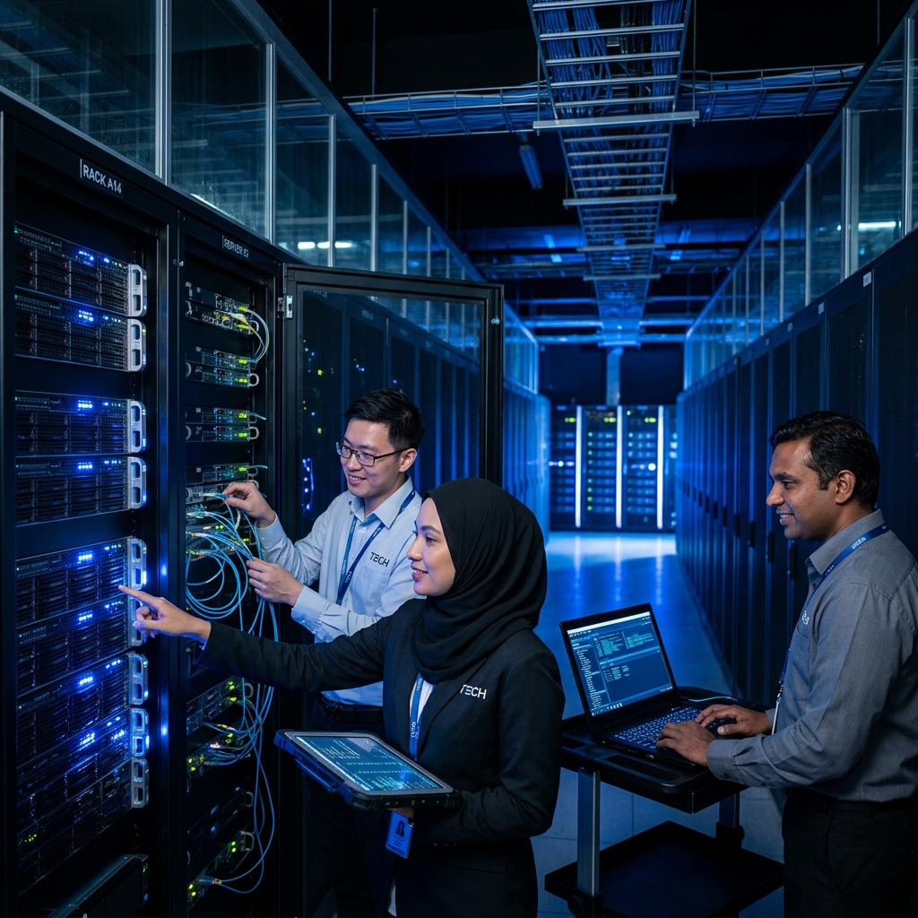 High-Performance IT Architectures