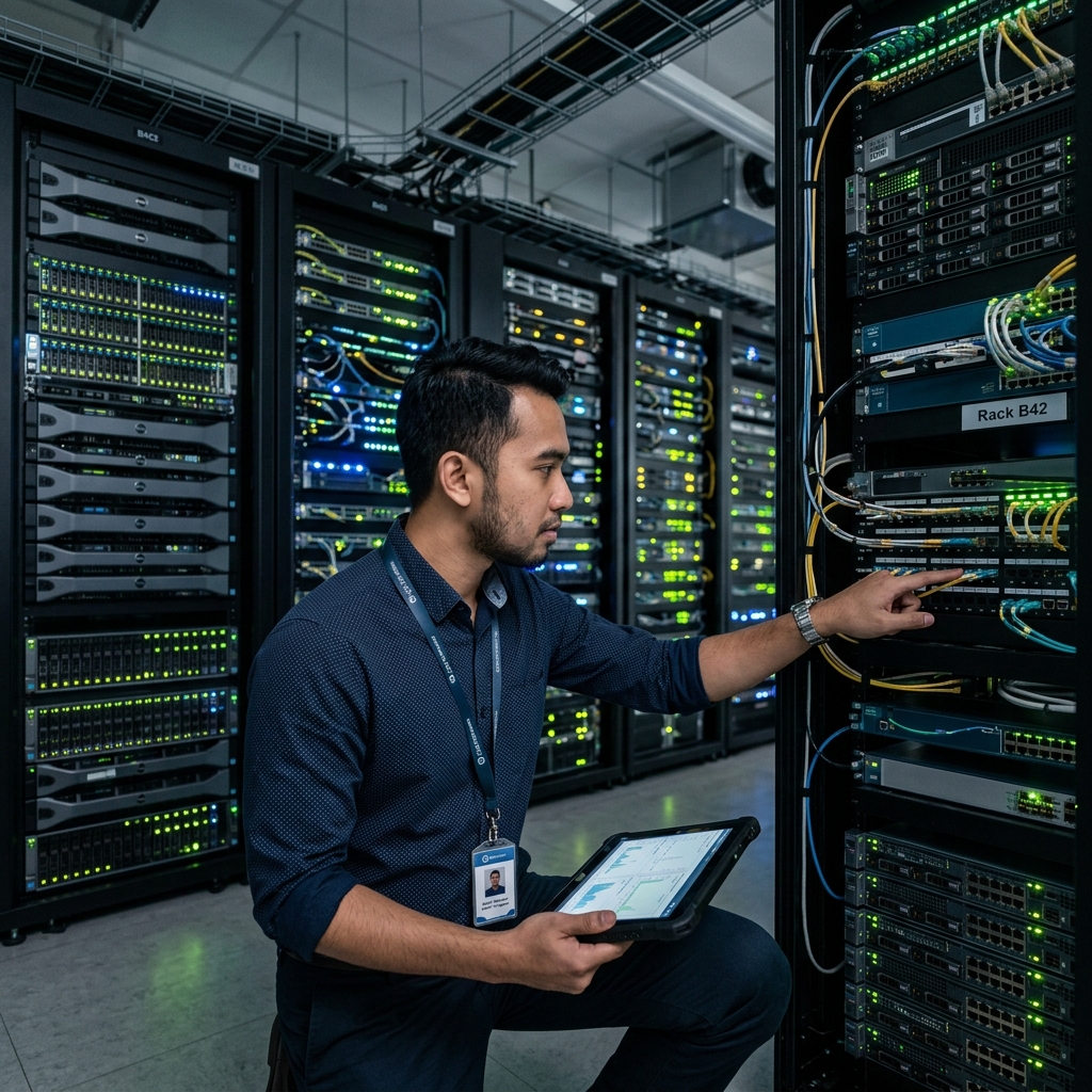 IT Infrastructure Solutions