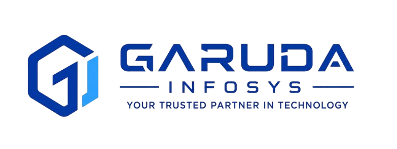 Garuda Infosys Logo