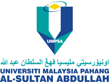 Universiti Malaysia Pahang Client Logo
